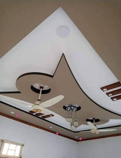 Smart False Ceiling and Painter Services 1