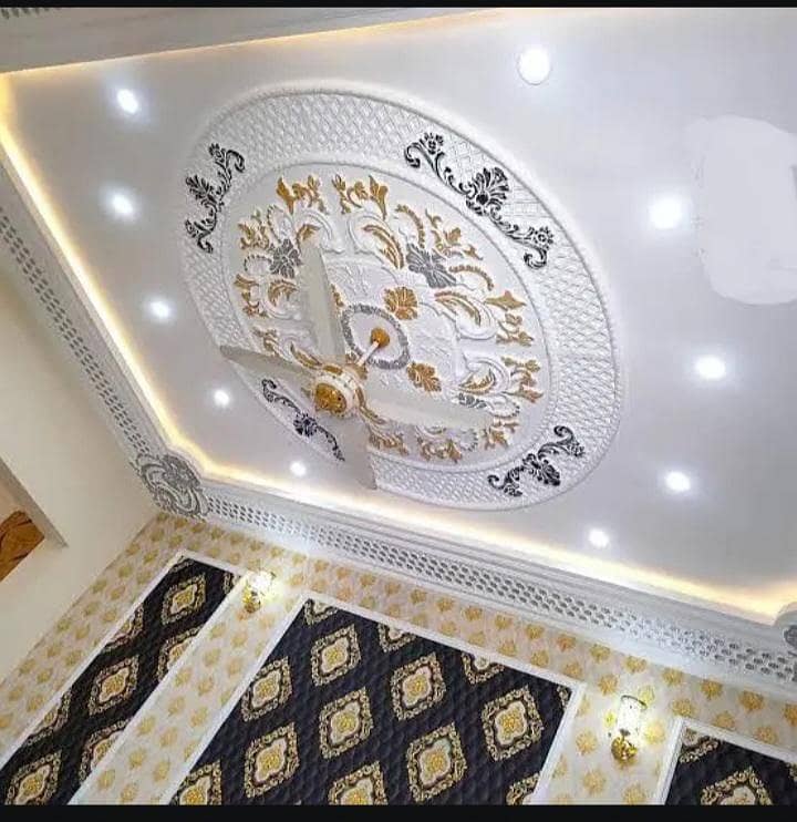Smart False Ceiling and Painter Services 8