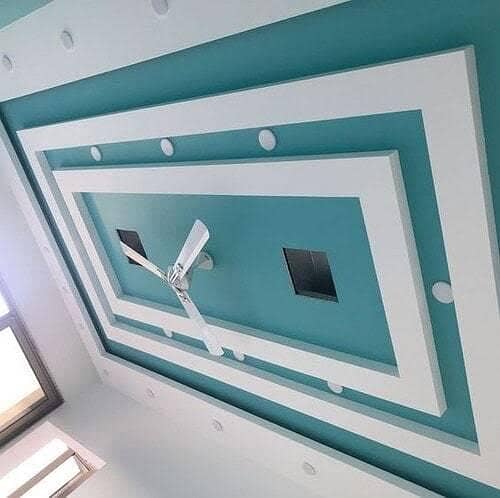 Smart False Ceiling and Painter Services 13