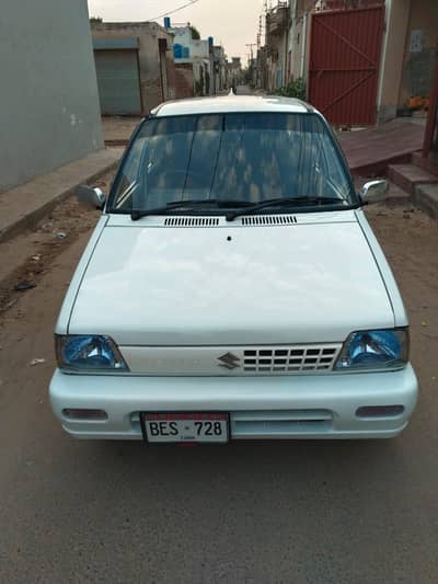 Suzuki Mehran VXR 2015 model for sell