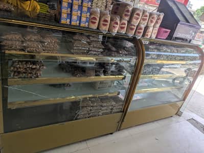 Bakery Display Counter for Sale