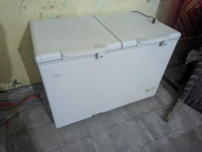 Heir Inverter Deep Freezer - Latest Technology Model