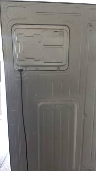 Samsung fridge plus freezer