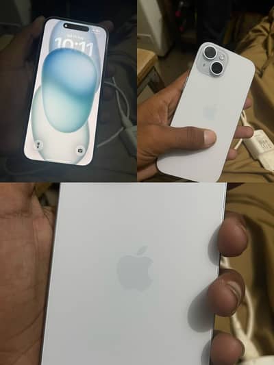 Apple iPhone 15