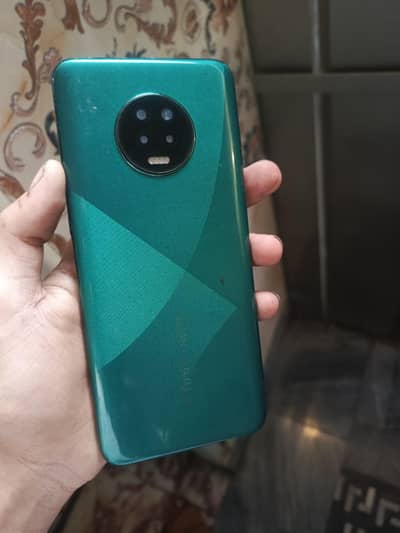 Infinix Note 7 officel pta approved