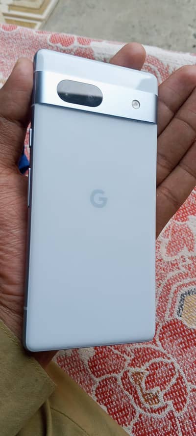 Google Pixel 7A  8/128 Dual Sim Official PTA Approved 10/10 Condition