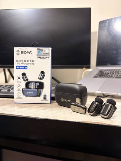 Boya BY-MW10