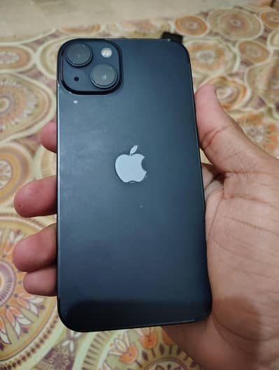 Apple iPhone 13 box cable 10 month warranty hai