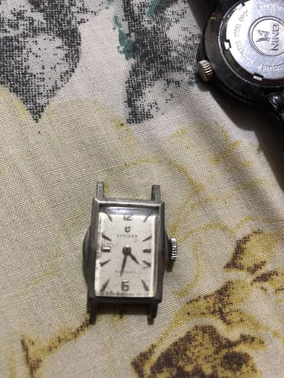 Citizen watch for men