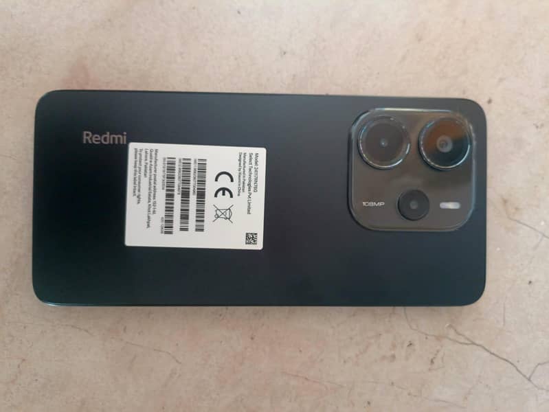 Xiaomi Redmi Note 14 0