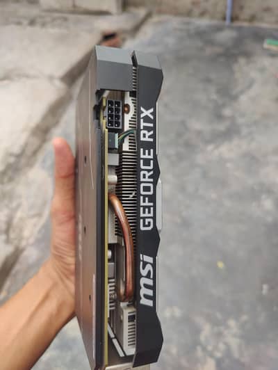 RTX 2060 6gb ddr6