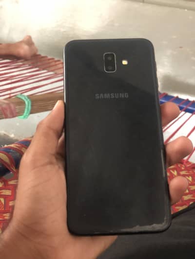 Samsung Mobile J6 Plus