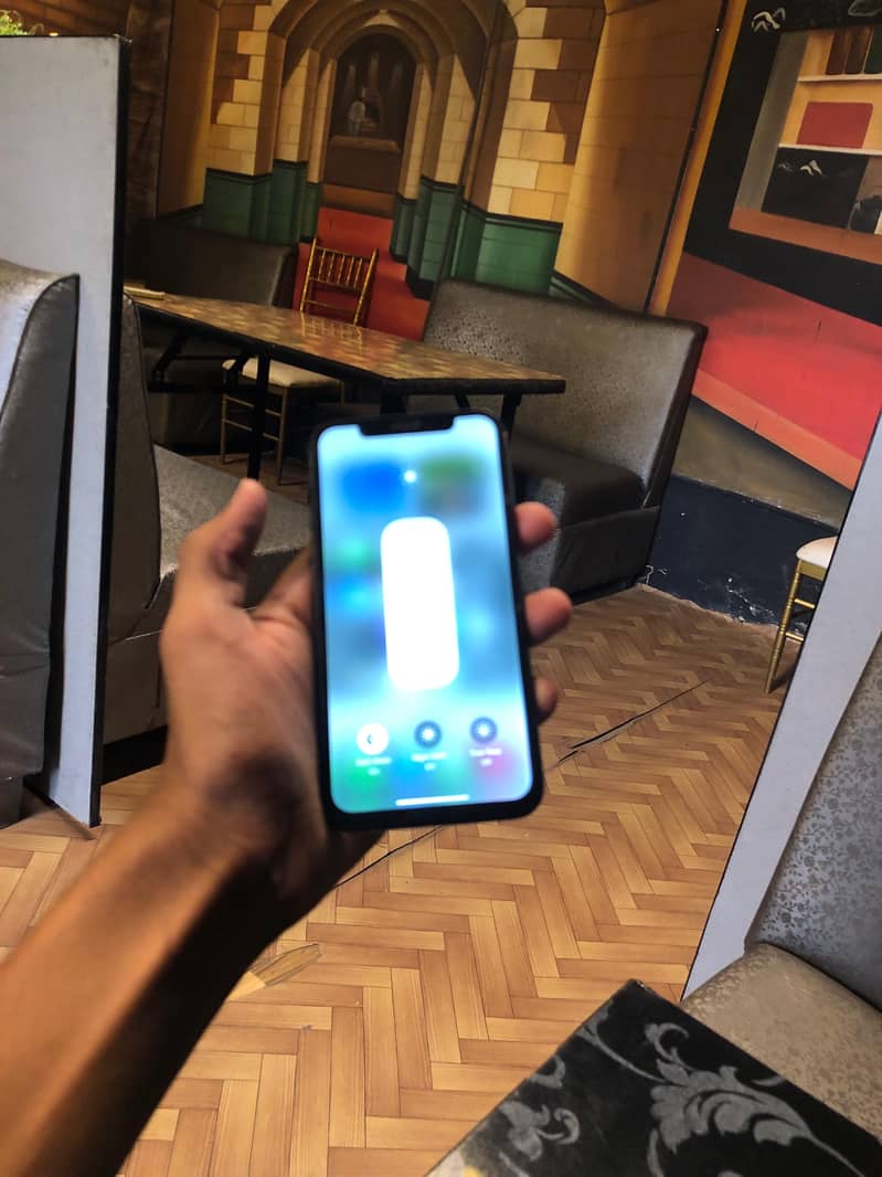 iPhone XS 1
