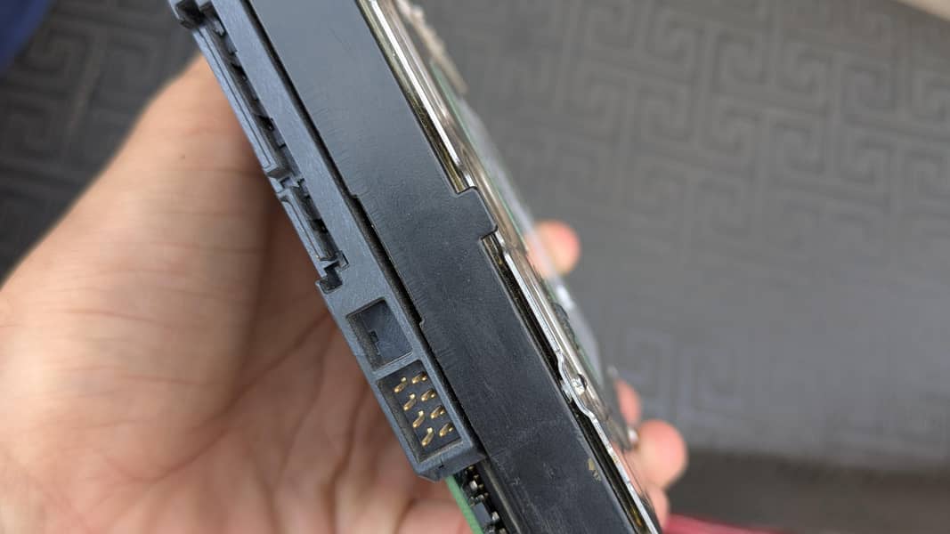 Hard disk 4TB pc 2