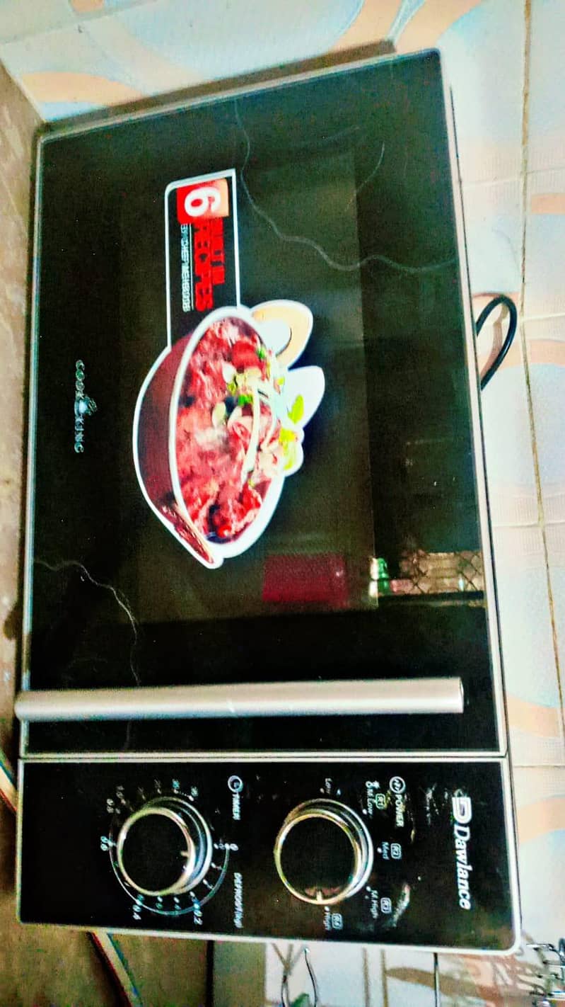 microwave oven 2