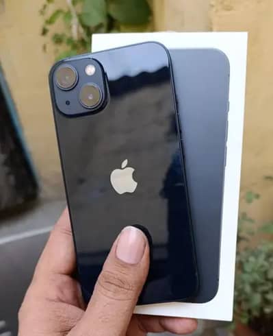 iPhone 13 waterpack with box and cable non pta jv