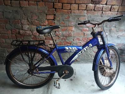 Cycle for sell