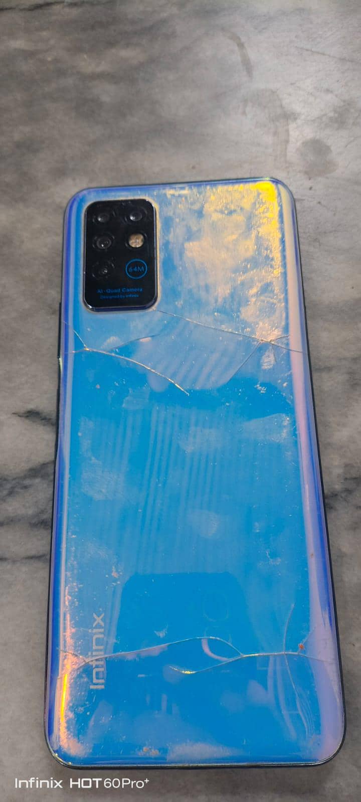 Infinix Note 8 0