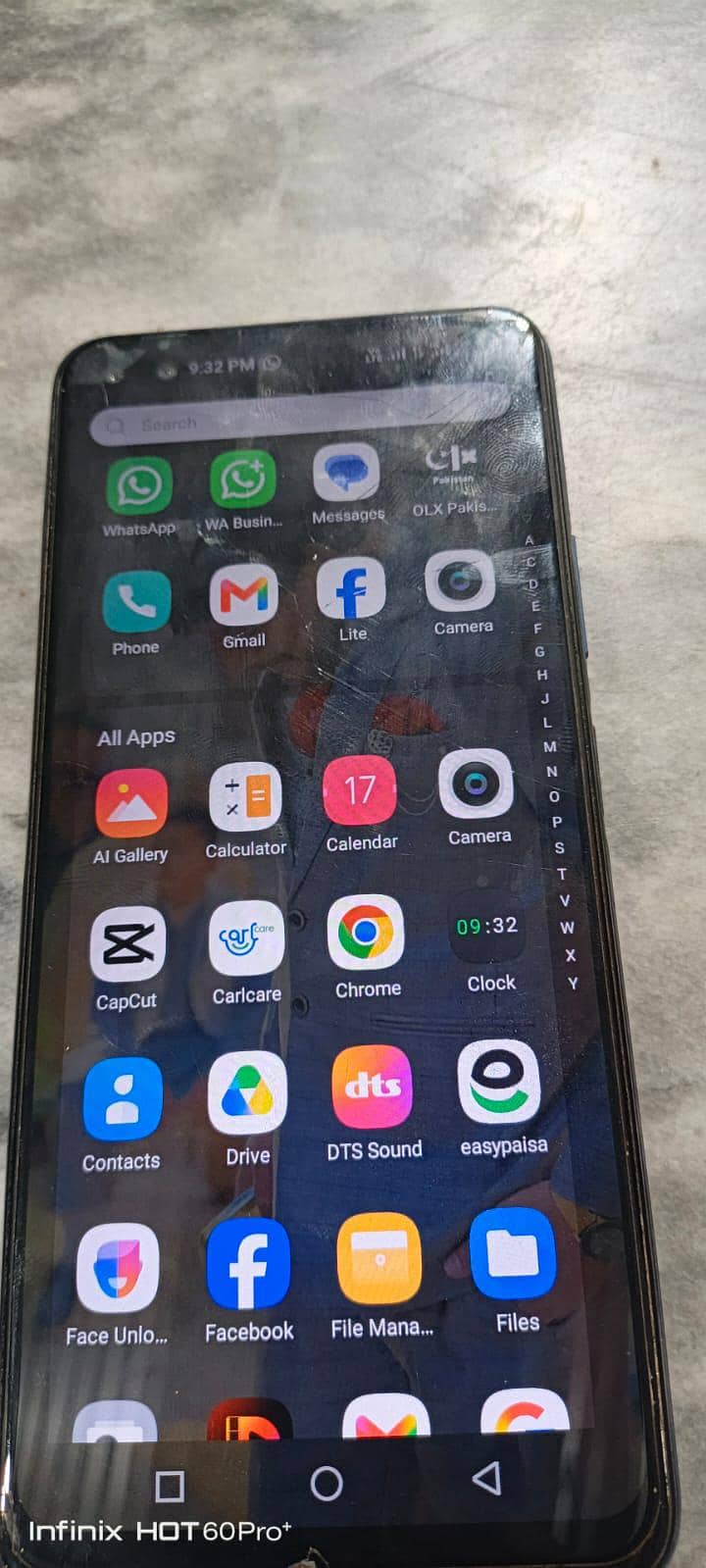 Infinix Note 8 1