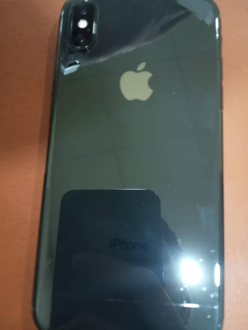 Apple iPhone X 1