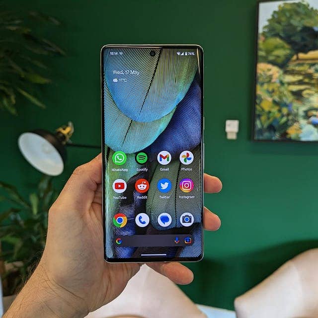 Google Pixel 7 Pro 1