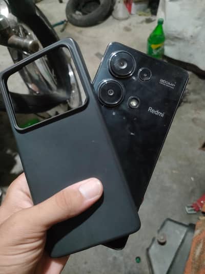12+12/256 Xiaomi Redmi Note 13 Pro