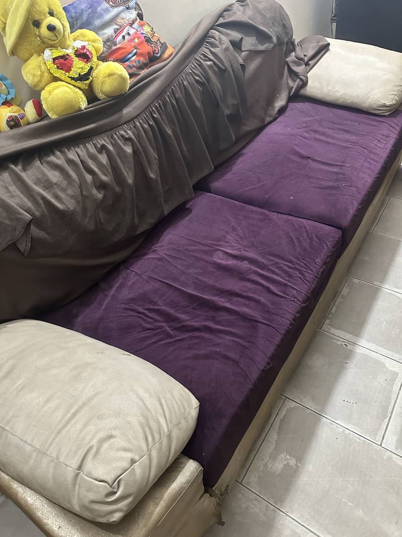 Sofa Set 4
