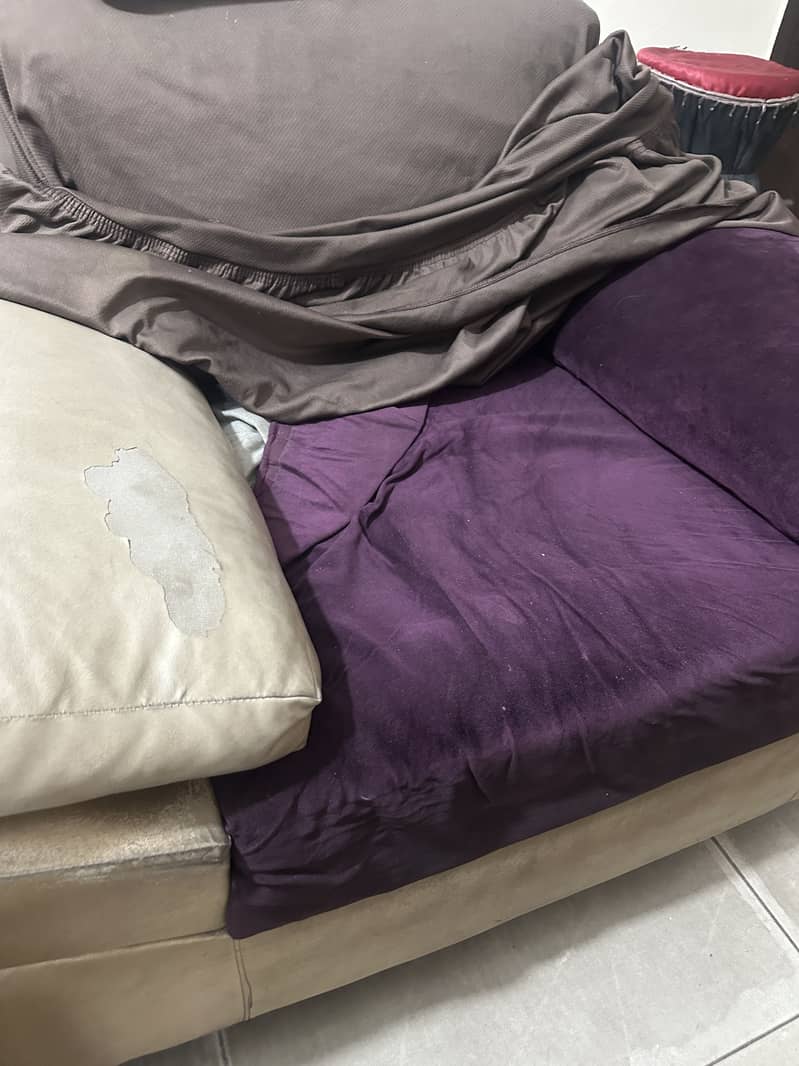 Sofa Set 5