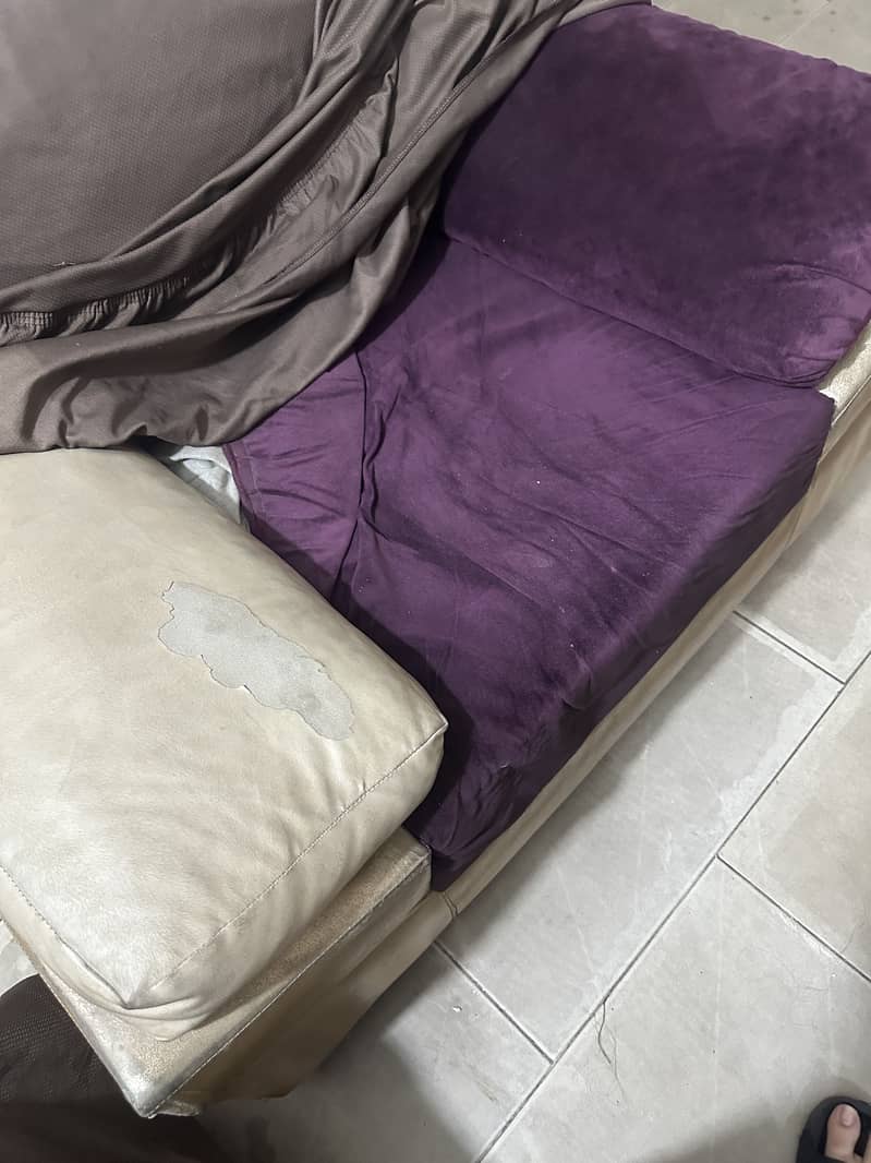 Sofa Set 6