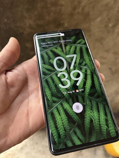 Google Pixel 7 Pro