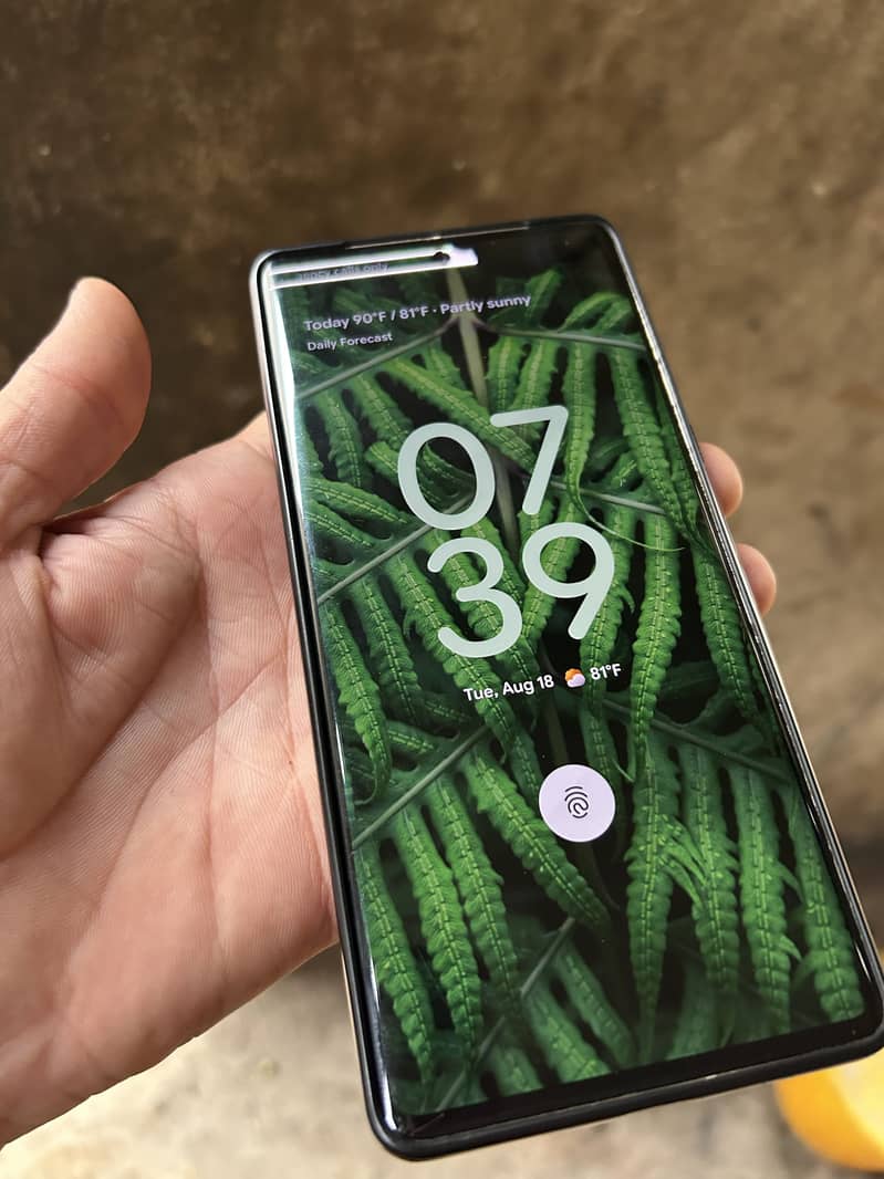 Google Pixel 7 Pro 0