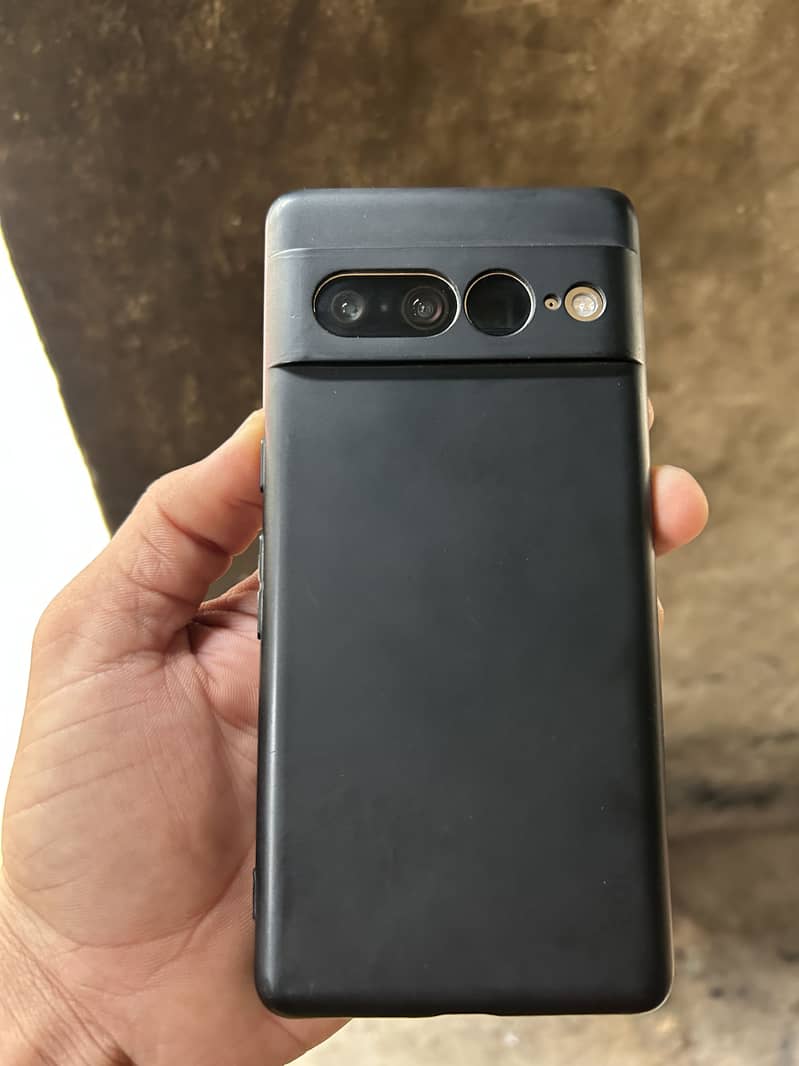 Google Pixel 7 Pro 1