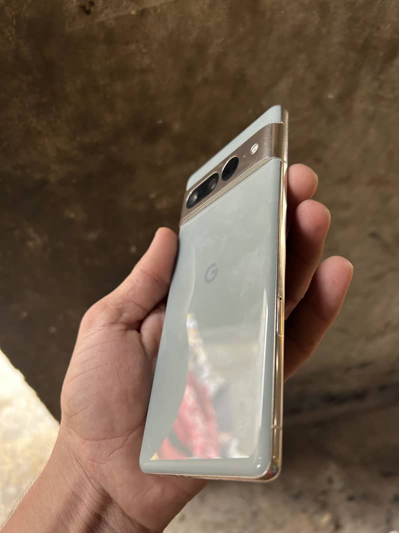Google Pixel 7 Pro 3