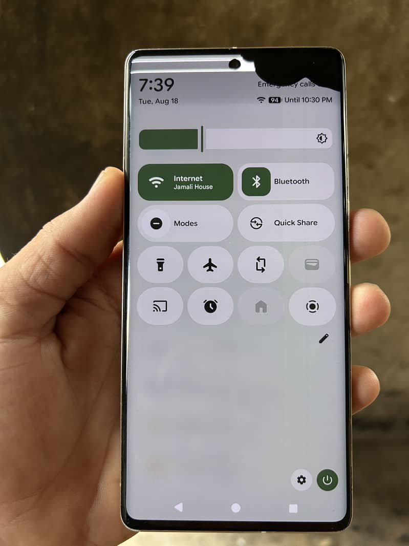 Google Pixel 7 Pro 7