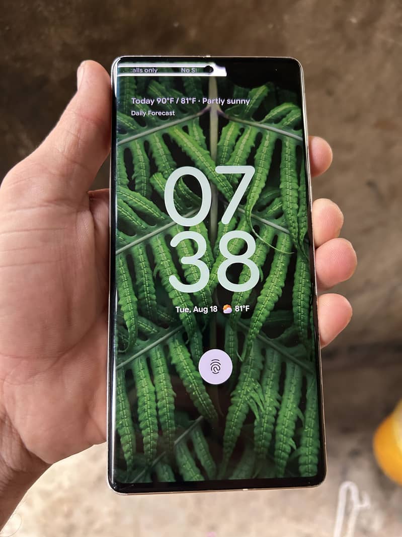 Google Pixel 7 Pro 9