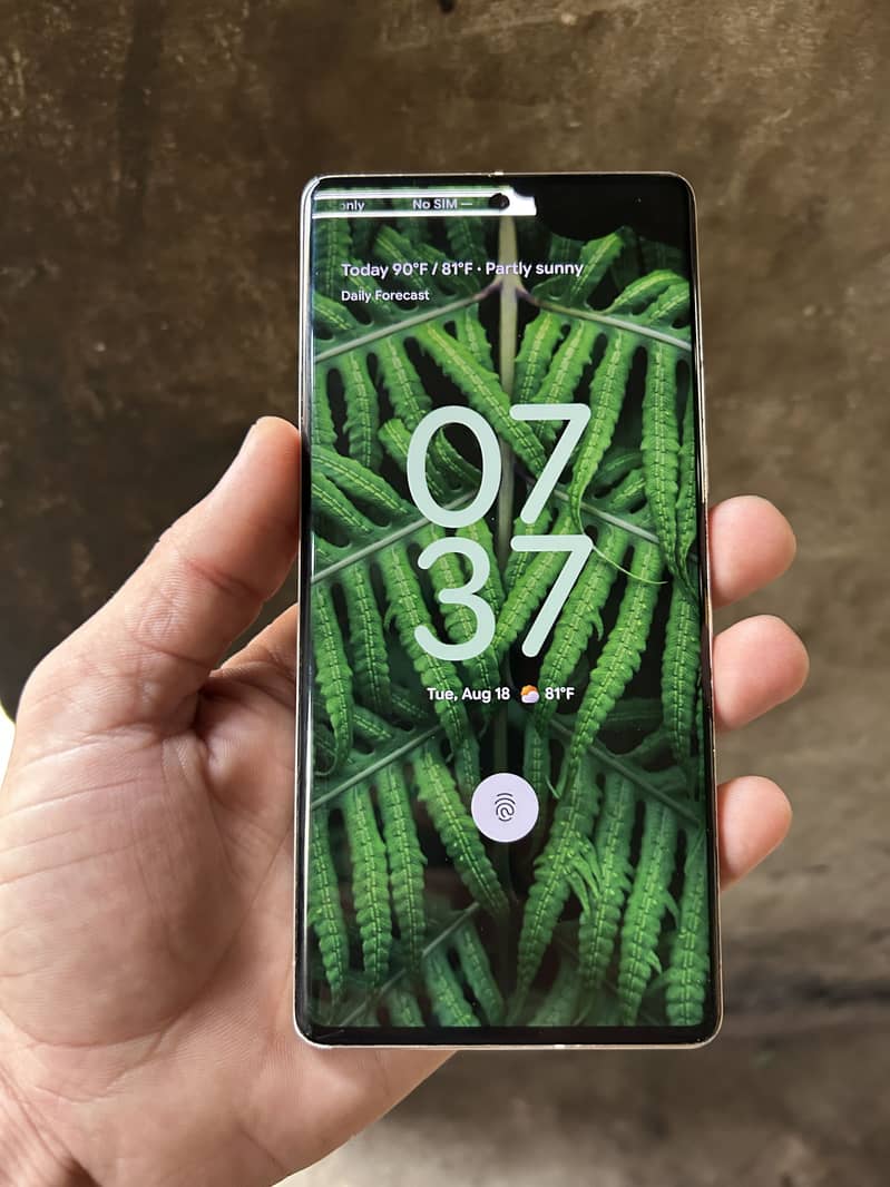 Google Pixel 7 Pro 10