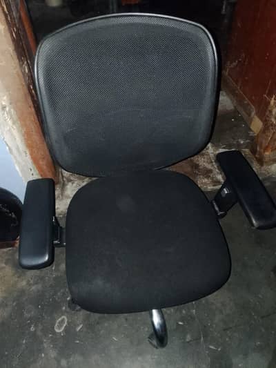 2 Office visitors chair