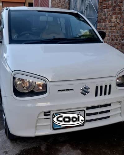 Suzuki Alto 2024