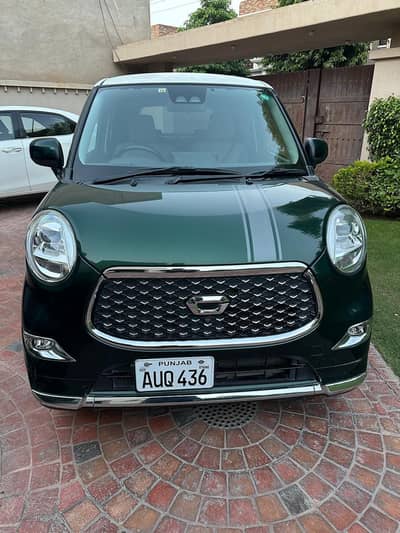Daihatsu Cast 2020