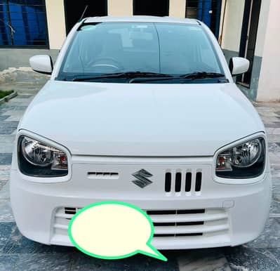 Suzuki Alto 2021