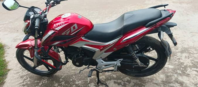 United 150cc for sale