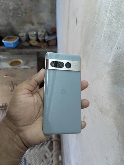 Google Pixel 7 Pro all ok hai