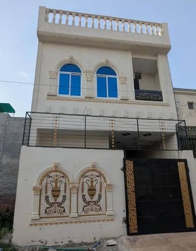 3 Marla Double Story House for sale in Al Ghani-3 Manawan