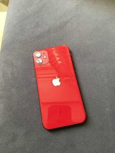 Apple iPhone 11 all genuine (except battery)