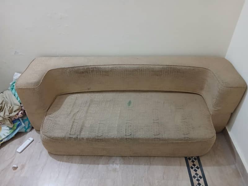 Sofa cum Bed 0