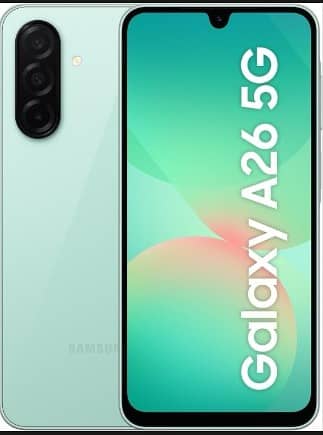 Samsung Mobile A26