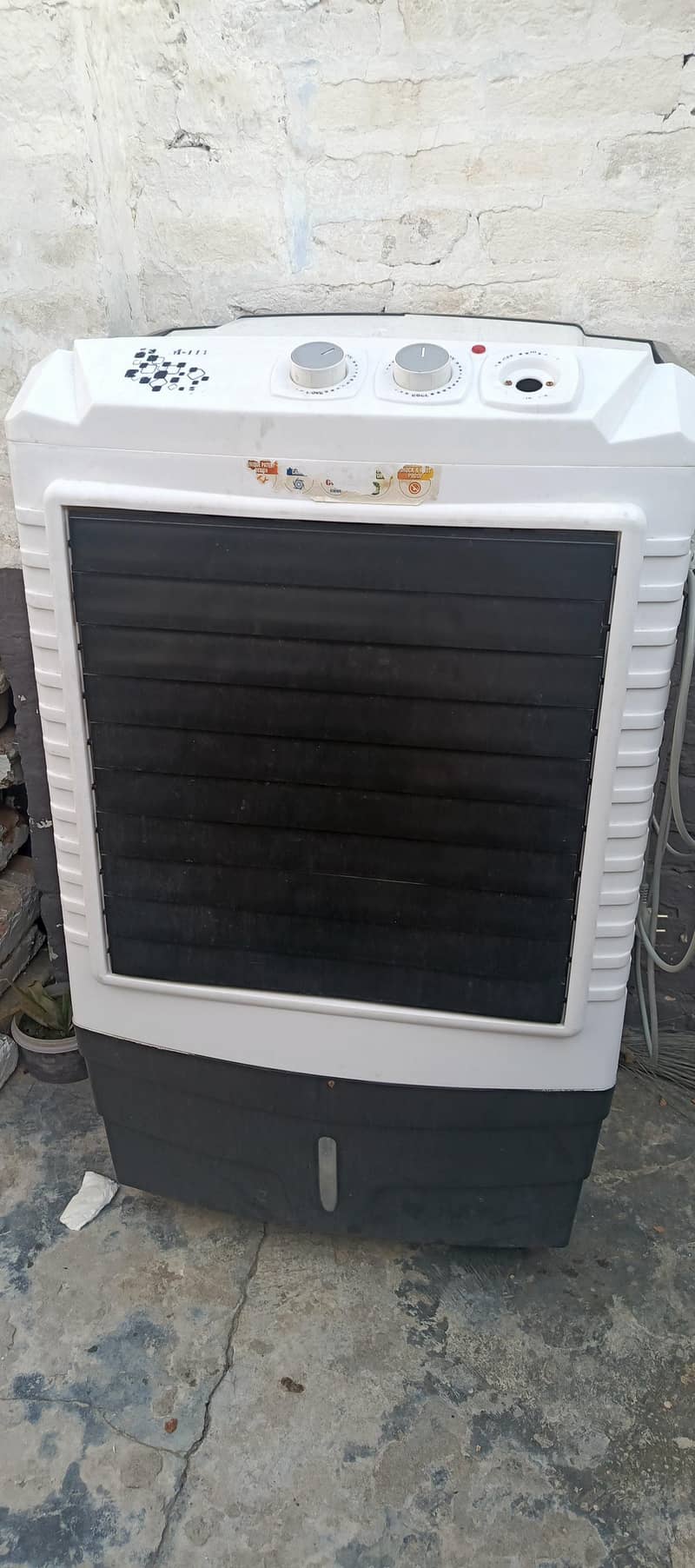 Room cooler 1