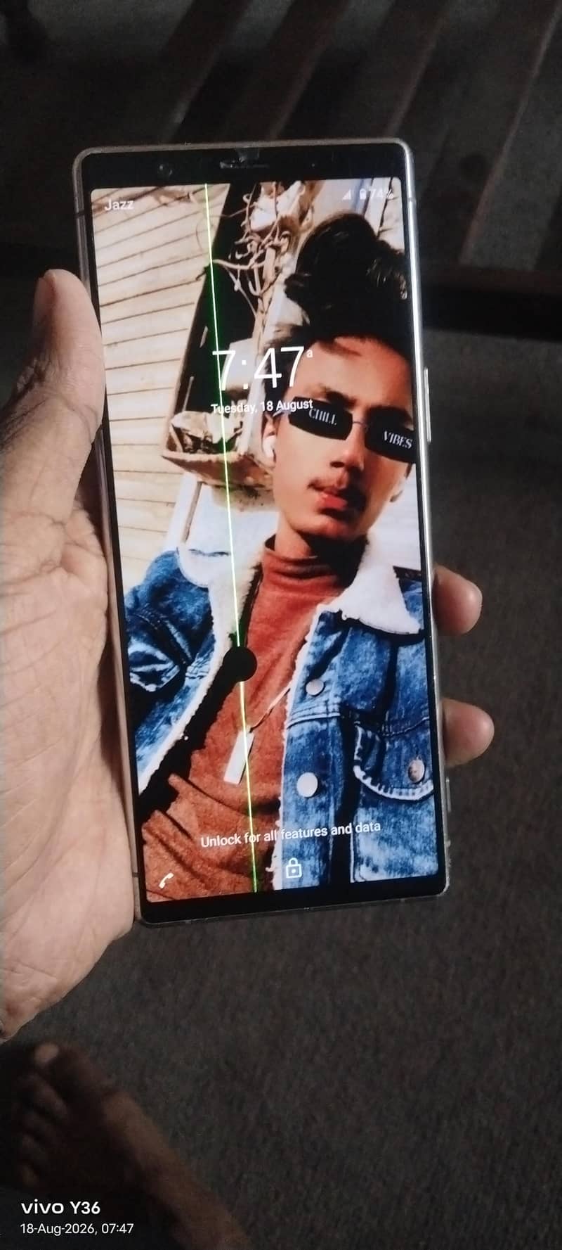 Sony Ericsson Other Model 3