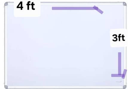 WHITE BOARD