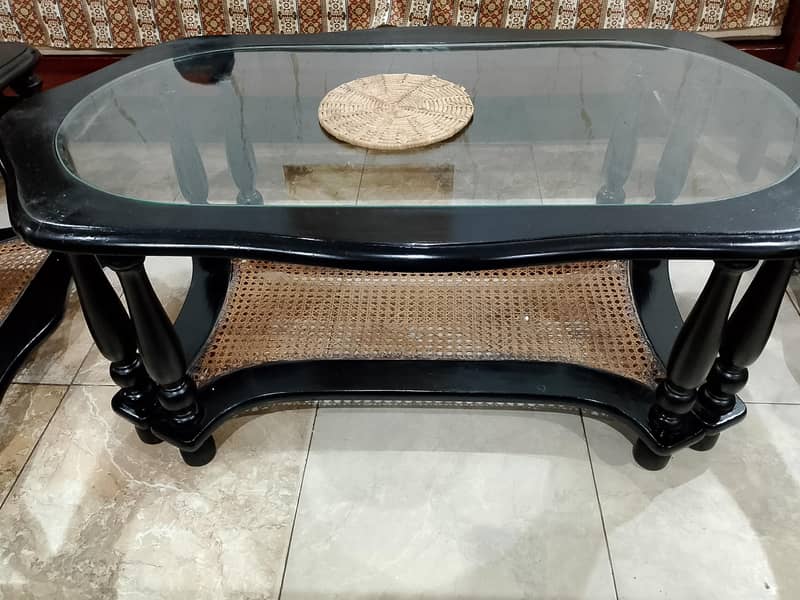 vintage table set 0